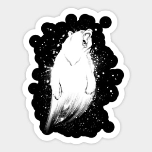 Bear Sticker